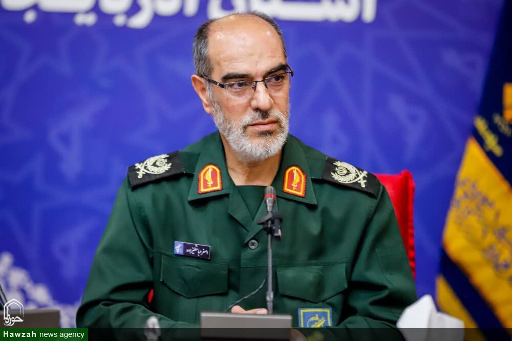 دشمن با ایجاد شبهه به دنبال ضربه زدن به آرمان‌های انقلاب و اسلام است