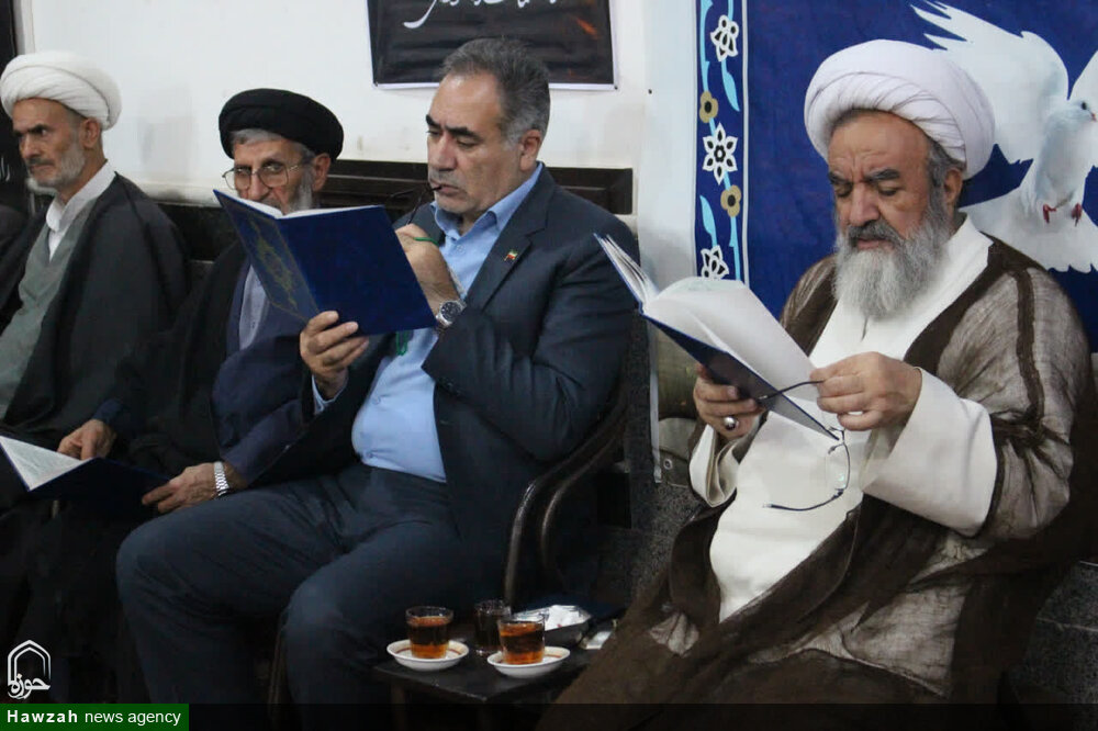 تصاویر / مراسم سالگرد شهادت شهید سیدحسن نصرالله در مرند