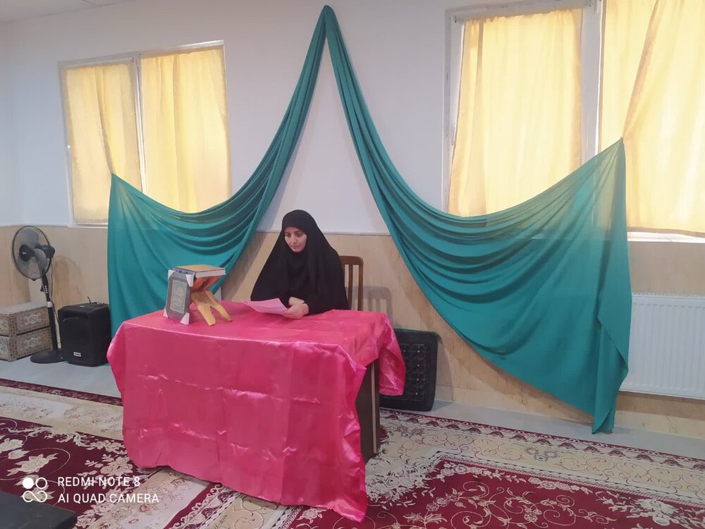 نقش محوری «جدّه» در آماده‌سازی امام عسکری(ع) برای امامت