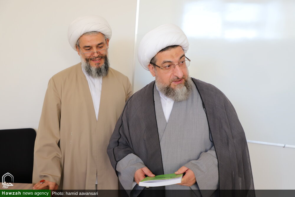 تصاویر/ بازدید نماینده ولی فقیه در آذربایجان شرقی از مرکز تخصصی علامه امینی(ره) تبریز