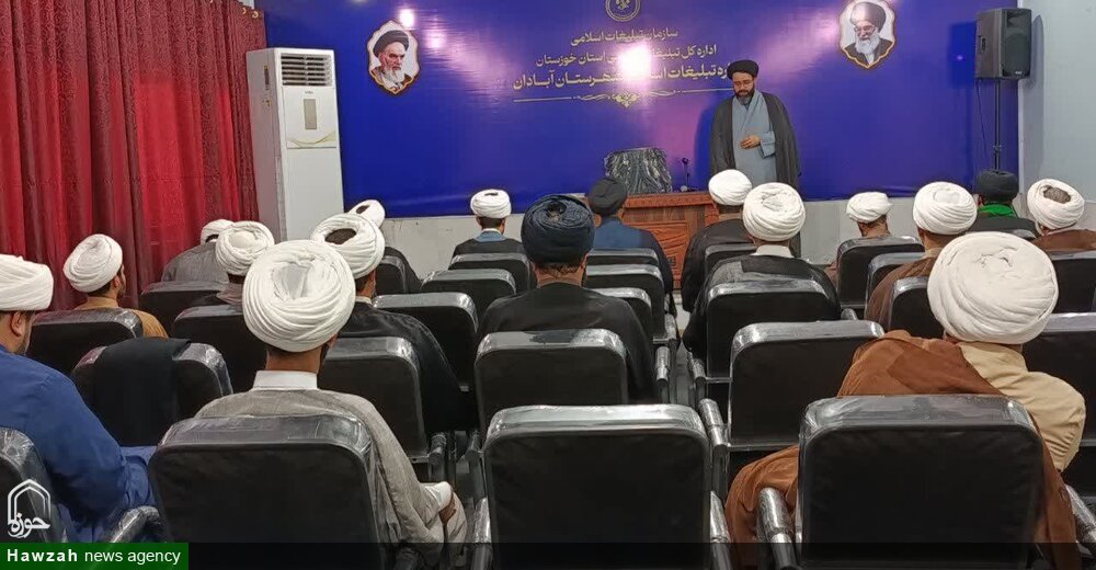 فعالیت‌های فرهنگی و دینی خوزستان مورد بررسی قرار گرفت