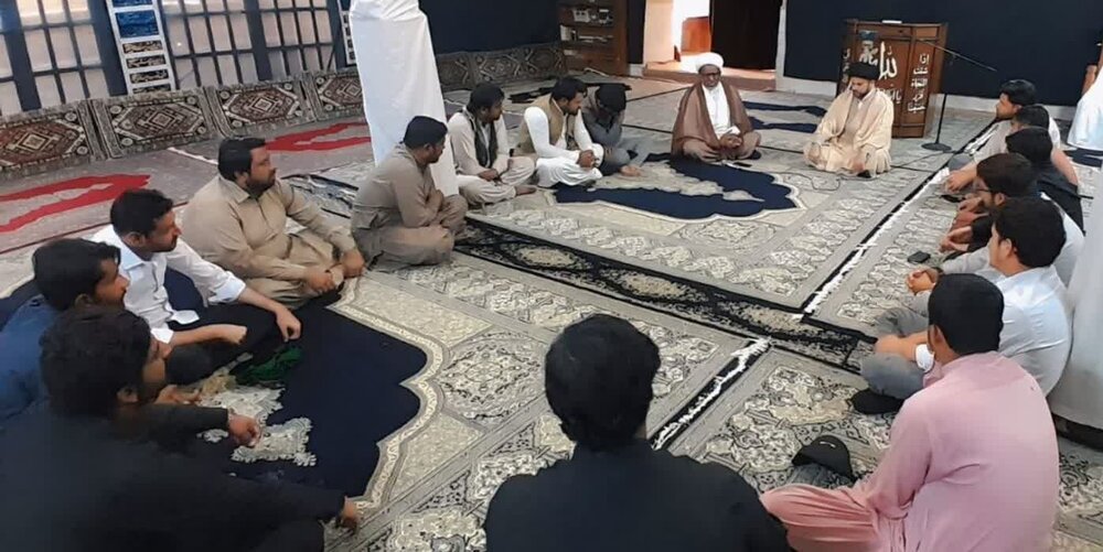 علوم محمد و آل محمد(ص) کا حصول اور اس کا پھیلاؤ انسان کے لئے شرف اور نعمت ہے، مولانا مقبول حسین علوی