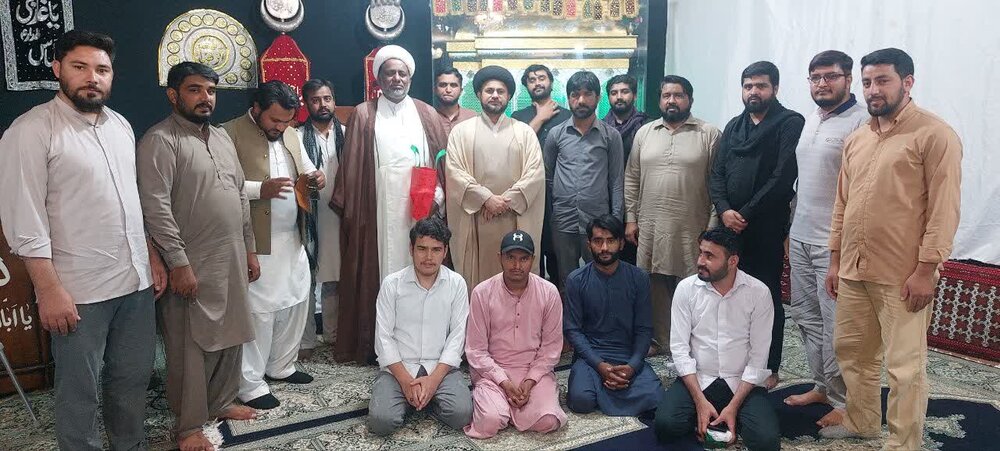 علوم محمد و آل محمد(ص) کا حصول اور اس کا پھیلاؤ انسان کے لئے شرف اور نعمت ہے، مولانا مقبول حسین علوی