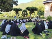 تصاویر/سرینگر؛ دسواں سالانہ تین روزہ مرکزی ورکشاپ ”مطلع الفجر“ کامیابی کے ساتھ اختتام پذیر/ طالبات کی بھرپور شرکت