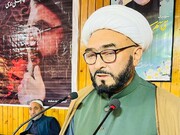 ایران نے پابندیوں کے باوجود، فکری استقامت کے ذریعے جنگ کے بہت سے اصول بدل دئیے، حجت الاسلام توحیدی