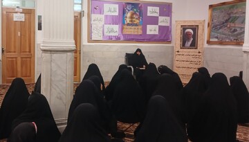 سوره  فصلت، سنگ بنای ایمان و خودسازی طلاب