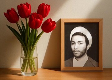 کلیپ | برشی از وصیت نامه طلبه شهید حجت الاسلام احمد رضا اسکندری