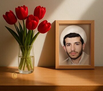 کلیپ | برشی از وصیت نامه طلبه شهیدحجت الاسلام ابراهیم هادی