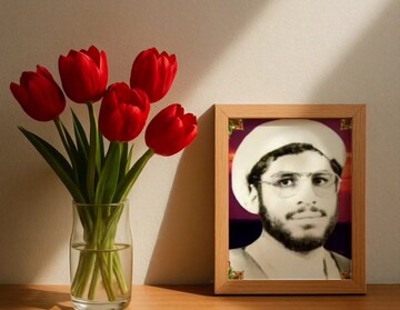 کلیپ | برشی از وصیت نامه طلبه شهید حجت الاسلام ابراهیم بحرانی