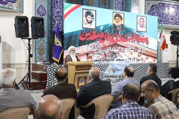 شهدا مظهر معیت جاودان با پیامبر و الگوی استقامت در برابر دشمنان اسلام هستند