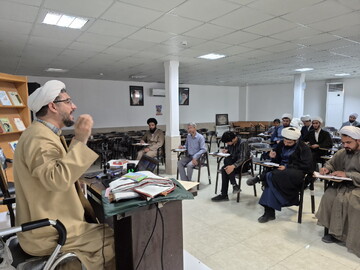 کارگاه آموزش تربیت مربی کودک و نوجوان در کاشان برگزار شد