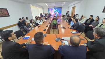 رابطه دو کشور ایران و قرقیزستان رابطه تمدنی و تاریخی است