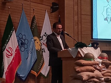 اختتامیه یادواره شهدای حرم رضوی برگزار شد