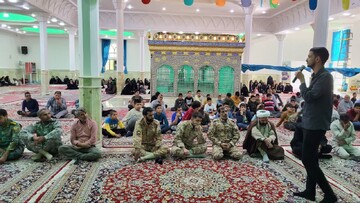 تصاویر|  طرح یادگار خاکی در شاهرخت