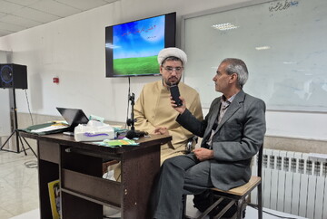 والدین کودکان و نوجوانان را با مساجد آشنا کنند