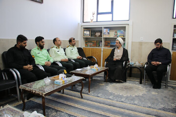 تفاهم همکاری پلیس آگاهی و حوزه علمیه اصفهان برای تقویت امنیت اجتماعی امضا شد