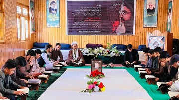 رئیس حوزه علمیه جامعة النجف پاکستان: استکبار جهانی بیش از هر چیز از شهید نصرالله بیم داشت