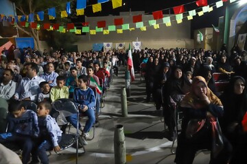 تصاویر/ مراسم «فرزند آفتاب و کویر» در یزد؛ گرامیداشت یاد شهید محمد بابایی
