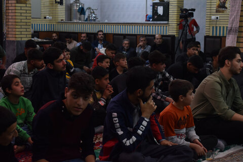 تصاویر/ مراسم بزرگداشت هفته دفاع مقدس و گرامیداشت شهید سید حسن نصرالله و شدای مقاومت در ارومیه