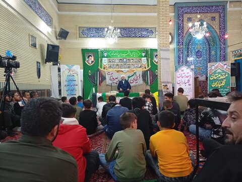 تصاویر/ مراسم بزرگداشت هفته دفاع مقدس و گرامیداشت شهید سید حسن نصرالله و شدای مقاومت در ارومیه