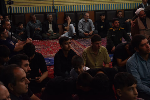 تصاویر/ مراسم بزرگداشت هفته دفاع مقدس و گرامیداشت شهید سید حسن نصرالله و شدای مقاومت در ارومیه