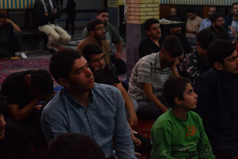 تصاویر/ مراسم بزرگداشت هفته دفاع مقدس و گرامیداشت شهید سید حسن نصرالله و شدای مقاومت در ارومیه