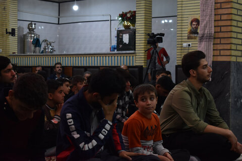 تصاویر/ مراسم بزرگداشت هفته دفاع مقدس و گرامیداشت شهید سید حسن نصرالله و شدای مقاومت در ارومیه