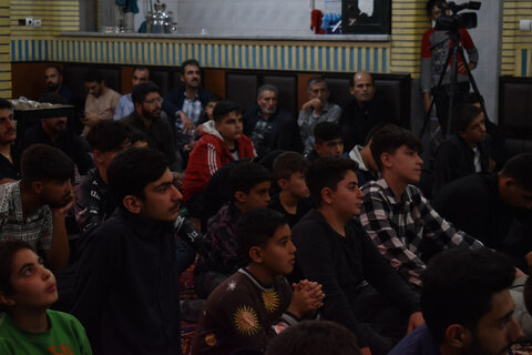 تصاویر/ مراسم بزرگداشت هفته دفاع مقدس و گرامیداشت شهید سید حسن نصرالله و شدای مقاومت در ارومیه