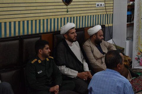 تصاویر/ مراسم بزرگداشت هفته دفاع مقدس و گرامیداشت شهید سید حسن نصرالله و شدای مقاومت در ارومیه