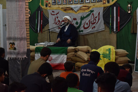 تصاویر/ مراسم بزرگداشت هفته دفاع مقدس و گرامیداشت شهید سید حسن نصرالله و شدای مقاومت در ارومیه