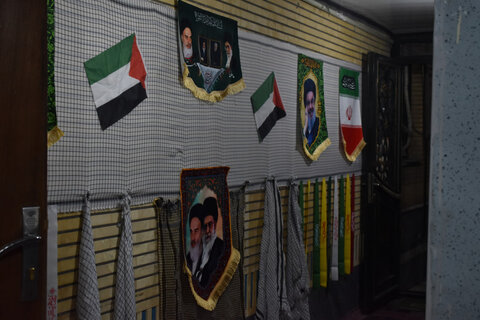 تصاویر/ مراسم بزرگداشت هفته دفاع مقدس و گرامیداشت شهید سید حسن نصرالله و شدای مقاومت در ارومیه