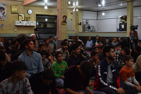 تصاویر/ مراسم بزرگداشت هفته دفاع مقدس و گرامیداشت شهید سید حسن نصرالله و شدای مقاومت در ارومیه