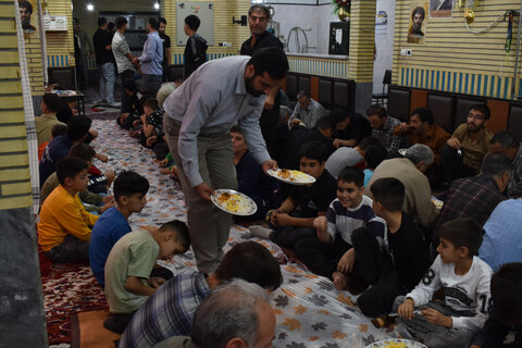 تصاویر/ مراسم بزرگداشت هفته دفاع مقدس و گرامیداشت شهید سید حسن نصرالله و شدای مقاومت در ارومیه