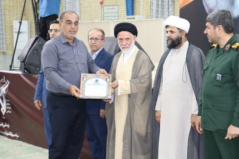 تصاویر/ گرامیداشت اولین سالگرد شهادت سیدحسن نصرالله