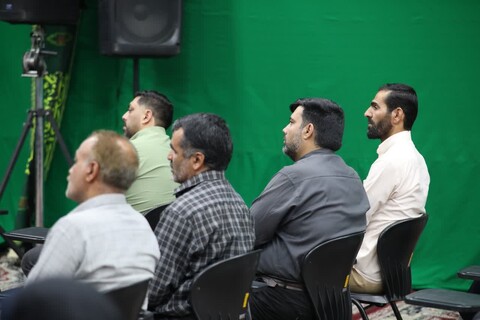 تصاویر/ افتتاح و آغاز راه دبیرستان علوم و معارف اسلامی سعادت ۴