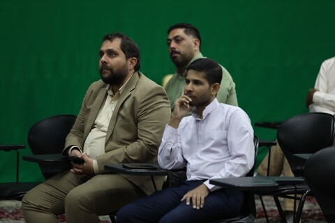 تصاویر/ افتتاح و آغاز راه دبیرستان علوم و معارف اسلامی سعادت ۴