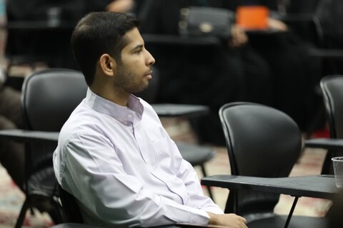 تصاویر/ افتتاح و آغاز راه دبیرستان علوم و معارف اسلامی سعادت ۴