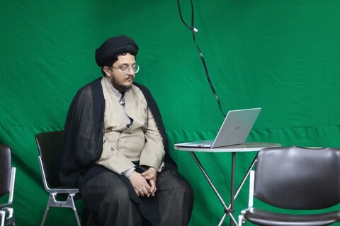 تصاویر/ افتتاح و آغاز راه دبیرستان علوم و معارف اسلامی سعادت ۴