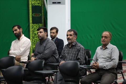 تصاویر/ افتتاح و آغاز راه دبیرستان علوم و معارف اسلامی سعادت ۴