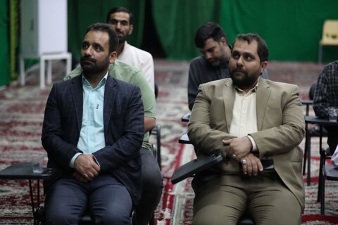 تصاویر/ افتتاح و آغاز راه دبیرستان علوم و معارف اسلامی سعادت ۴