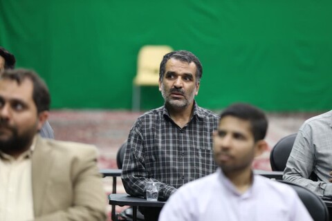 تصاویر/ افتتاح و آغاز راه دبیرستان علوم و معارف اسلامی سعادت ۴