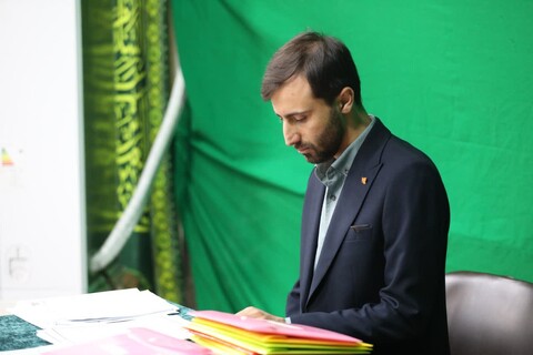 تصاویر/ افتتاح و آغاز راه دبیرستان علوم و معارف اسلامی سعادت ۴