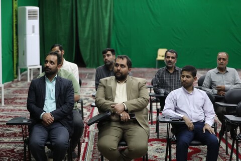 تصاویر/ افتتاح و آغاز راه دبیرستان علوم و معارف اسلامی سعادت ۴