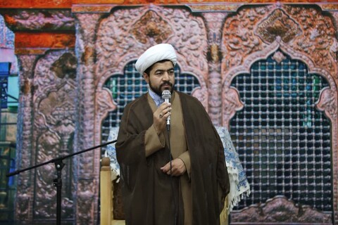 تصاویر/ افتتاح و آغاز راه دبیرستان علوم و معارف اسلامی سعادت ۴