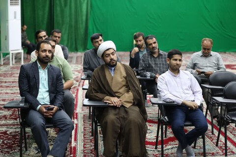 تصاویر/ افتتاح و آغاز راه دبیرستان علوم و معارف اسلامی سعادت ۴