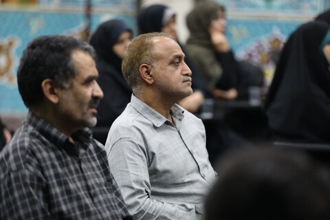 تصاویر/ افتتاح و آغاز راه دبیرستان علوم و معارف اسلامی سعادت ۴