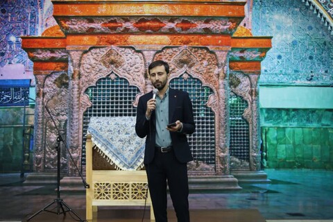 تصاویر/ افتتاح و آغاز راه دبیرستان علوم و معارف اسلامی سعادت ۴