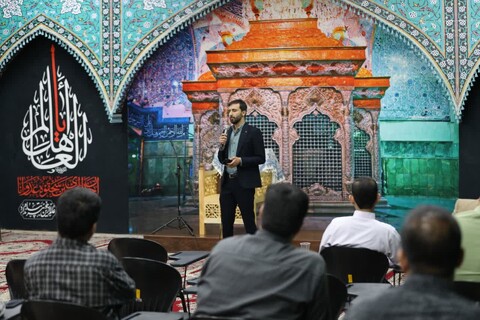 تصاویر/ افتتاح و آغاز راه دبیرستان علوم و معارف اسلامی سعادت ۴