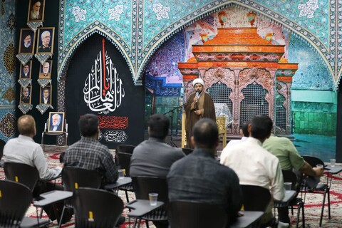 تصاویر/ افتتاح و آغاز راه دبیرستان علوم و معارف اسلامی سعادت ۴