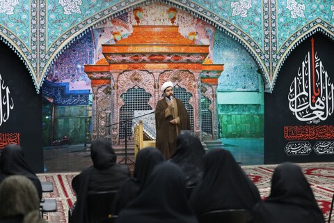 تصاویر/ افتتاح و آغاز راه دبیرستان علوم و معارف اسلامی سعادت ۴